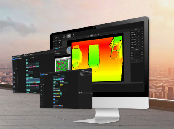 beat365智能科技丨AI+3D相机和机器视觉科技公司