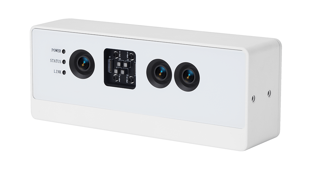 beat365智能科技丨AI+3D相机和机器视觉科技公司